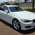 BMW 320i 2.0 16V TURBO ACTIVE FLEX 4P AUTOMÁTICO BMW 320i 2.0 16V TURBO ACTIVE FLEX 4P AUTOMÁTICO