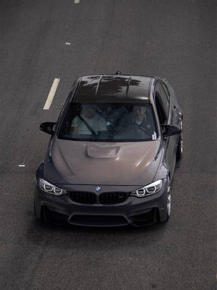 BMW M3 3.0 I6 GASOLINA SEDAN AUTOMÁTICO