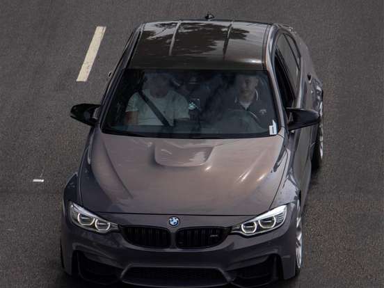 BMW-M3-3.0 I6 GASOLINA SEDAN AUTOMÁTICO BMW-M3-2015