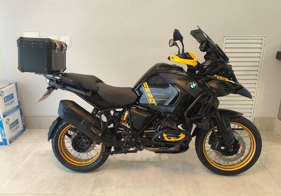 BMW R 1250 GS ADVENTURE PREMIUM 40 ANOS 