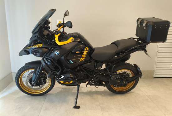BMW-R 1250 GS ADVENTURE PREMIUM 40 ANOS BMW-R 1250 GS ADVENTURE PREMIUM 40 ANOS-2021