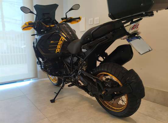 BMW-R 1250 GS ADVENTURE PREMIUM 40 ANOS BMW-R 1250 GS ADVENTURE PREMIUM 40 ANOS-2021