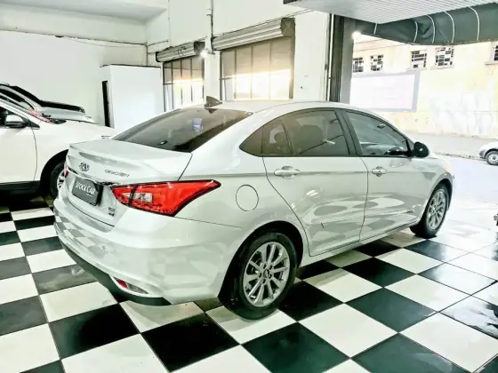 CAOA CHERY ARRIZO 5 1.5 VVT TURBO iFLEX RX CVT CAOA CHERY ARRIZO 5 1.5 VVT TURBO iFLEX RX CVT