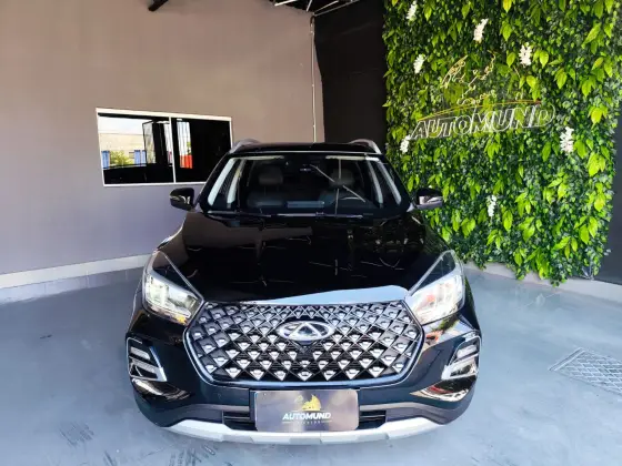 CAOA CHERY TIGGO 5X PRO 1.5 VVT TURBO iFLEX CVT CAOA CHERY TIGGO 5X PRO 1.5 VVT TURBO iFLEX CVT