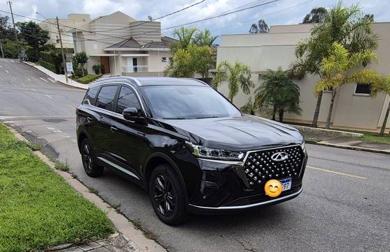 CAOA CHERY TIGGO 7 1.5 TCI TURBO FLEX SPORT CVT