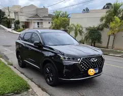 CAOA CHERY TIGGO 7 1.5 TCI TURBO FLEX SPORT CVT CAOA CHERY TIGGO 7 1.5 TCI TURBO FLEX SPORT CVT