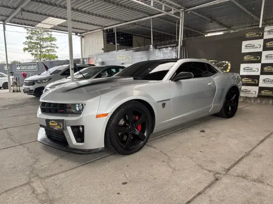 CHEVROLET CAMARO 6.2 V8 GASOLINA SS AUTOMÁTICO