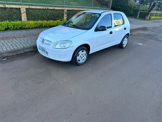 CHEVROLET CELTA 1.0 MPFI VHCE SPIRIT 8V FLEX 4P MANUAL