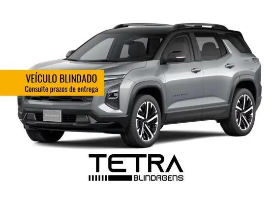CHEVROLET EQUINOX 1.5 16V TURBO GASOLINA RS AWD AUTOMÁTICO CHEVROLET EQUINOX 1.5 16V TURBO GASOLINA RS AWD AUTOMÁTICO