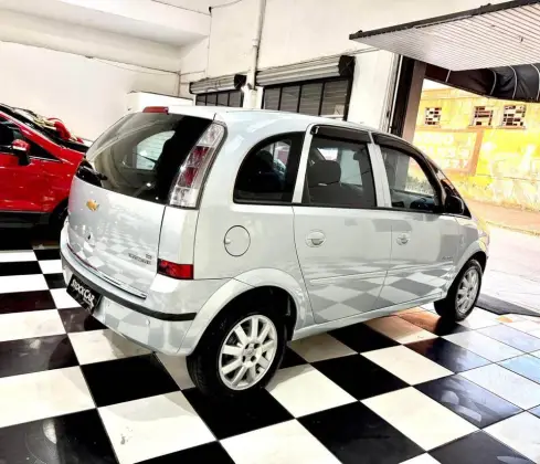 CHEVROLET MERIVA 1.8 MPFI PREMIUM 8V FLEX 4P AUTOMATIZADO