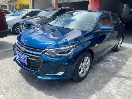 CHEVROLET ONIX 1.0 TURBO FLEX PLUS AUTOMÁTICO