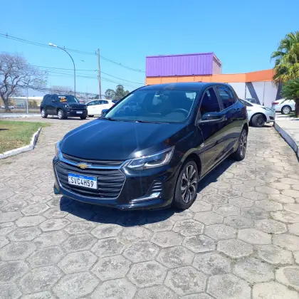 CHEVROLET ONIX 1.0 TURBO FLEX PREMIER AUTOMÁTICO