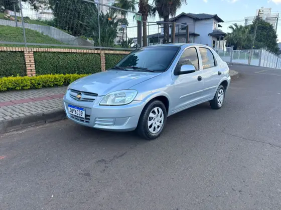 CHEVROLET PRISMA 1.4 MPFI JOY 8V FLEX 4P MANUAL