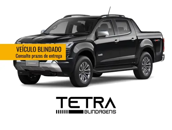 CHEVROLET S10 2.8 16V TURBO DIESEL HIGH COUNTRY CD 4X4 AUTOMÁTICO CHEVROLET S10 2.8 16V TURBO DIESEL HIGH COUNTRY CD 4X4 AUTOMÁTICO