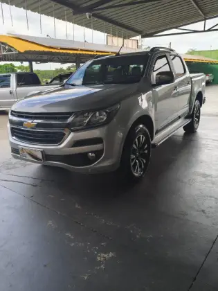 CHEVROLET S10 2.8 LTZ 4X4 CD 16V TURBO DIESEL 4P AUTOMÁTICO