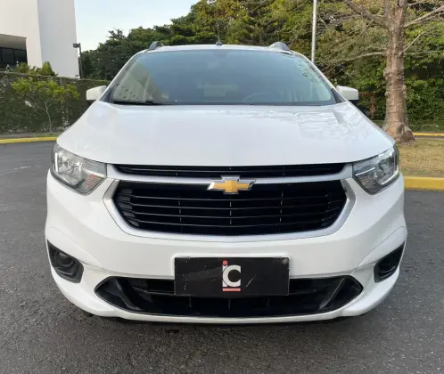 CHEVROLET SPIN 1.8 LTZ 8V FLEX 4P AUTOMÁTICO