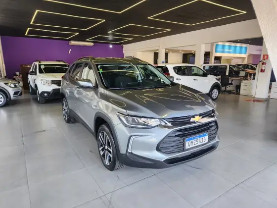 CHEVROLET TRACKER 1.0 TURBO FLEX LT AUTOMÁTICO