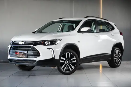 CHEVROLET TRACKER 1.0 TURBO FLEX LT AUTOMÁTICO