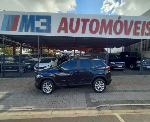 CHEVROLET TRACKER 1.0 TURBO FLEX LTZ AUTOMÁTICO