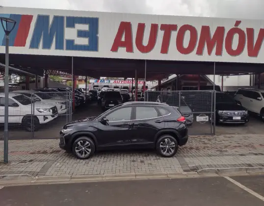 CHEVROLET TRACKER 1.0 TURBO FLEX PREMIER AUTOMÁTICO