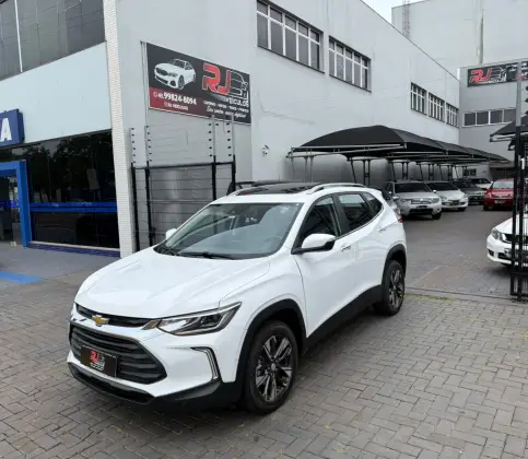 CHEVROLET TRACKER 1.2 TURBO FLEX PREMIER AUTOMÁTICO
