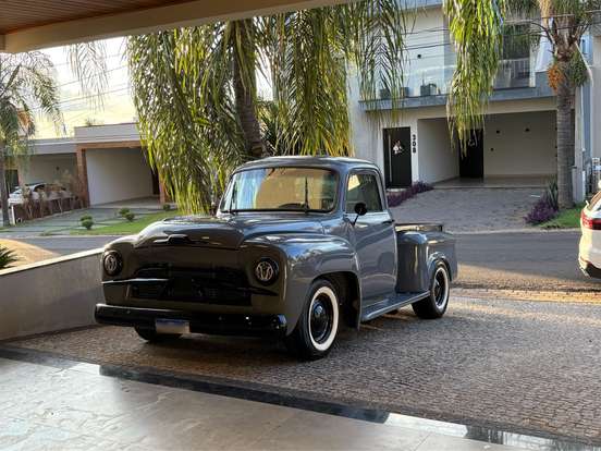 CHEVROLET-C14-GASOLINA 2P MANUAL CHEVROLET-C14-1959
