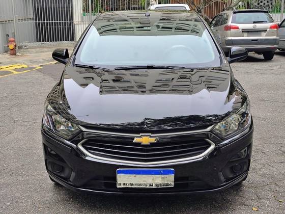 CHEVROLET ONIX 1.0 MPFI LT 8V FLEX 4P MANUAL