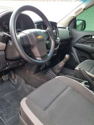 CHEVROLET-S10-2.8 LS 4X4 CD 16V TURBO DIESEL 4P MANUAL CHEVROLET-S10-2020