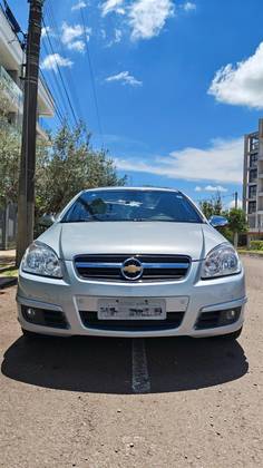 CHEVROLET VECTRA 2.4 MPFI ELITE 16V FLEX 4P AUTOMÁTICO