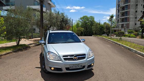 CHEVROLET VECTRA 2.4 MPFI ELITE 16V FLEX 4P AUTOMÁTICO