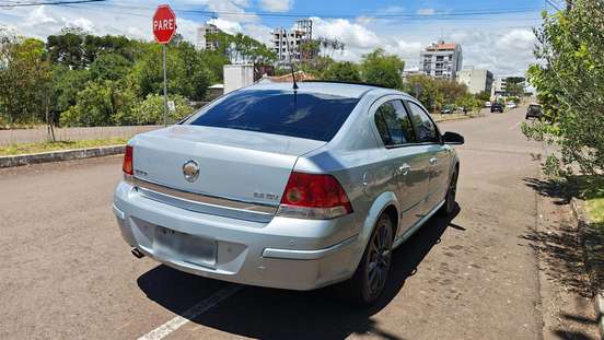 CHEVROLET-VECTRA-2.4 MPFI ELITE 16V FLEX 4P AUTOMÁTICO CHEVROLET-VECTRA-2006
