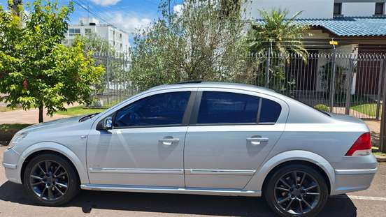 CHEVROLET-VECTRA-2.4 MPFI ELITE 16V FLEX 4P AUTOMÁTICO CHEVROLET-VECTRA-2006