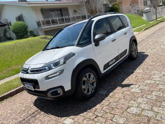 CITROËN AIRCROSS 1.6 VTI 120 FLEX SHINE EAT6
