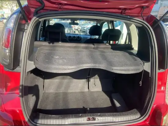 CITROËN-C3 PICASSO-1.6 FLEX EXCLUSIVE MANUAL CITROËN-C3 PICASSO-2012