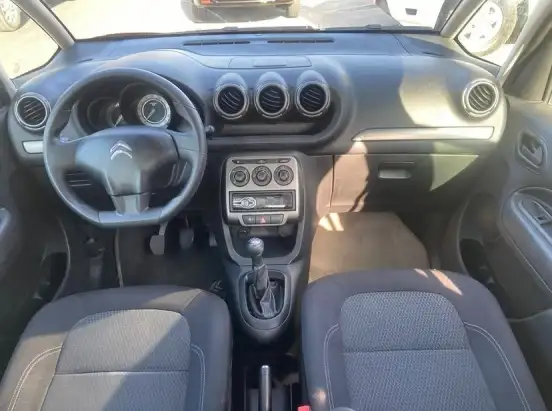 CITROËN-C3 PICASSO-2012