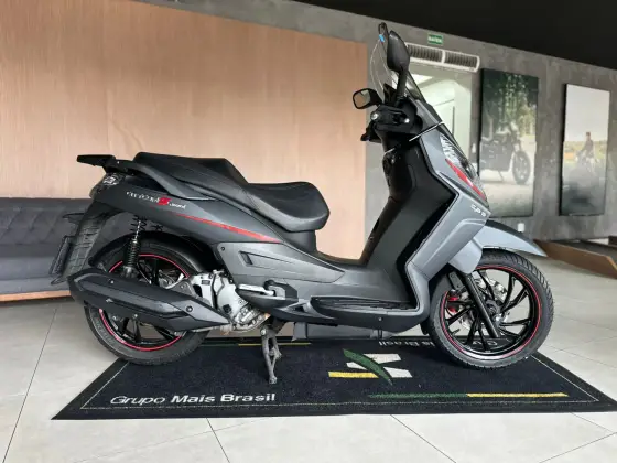 DAFRA CITYCOM 300I CBS 