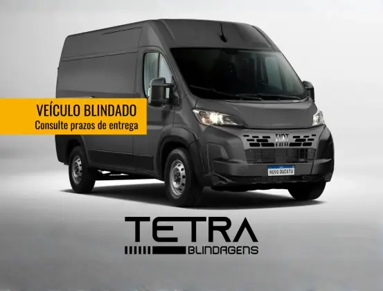 FIAT DUCATO 2.2 BLUEHDI DIESEL MINIBUS LUXO MANUAL