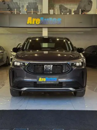 FIAT FASTBACK 1.0 TURBO 200 FLEX AUDACE CVT