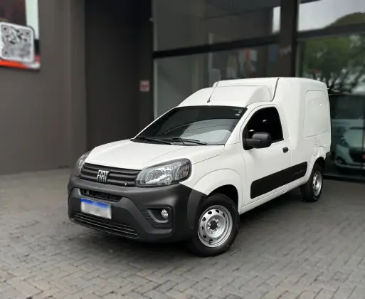 FIAT FIORINO 1.4 MPI FURGÃO ENDURANCE 8V FLEX 2P MANUAL FIAT FIORINO 1.4 MPI FURGÃO ENDURANCE 8V FLEX 2P MANUAL
