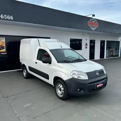 FIAT FIORINO 1.4 MPI FURGÃO ENDURANCE 8V FLEX 2P MANUAL