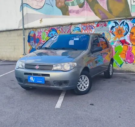 FIAT PALIO 1.0 MPI FIRE ECONOMY 8V FLEX 4P MANUAL