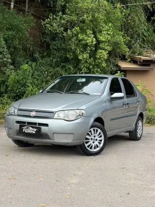 FIAT SIENA 1.0 MPI FIRE CELEBRATION 8V FLEX 4P MANUAL