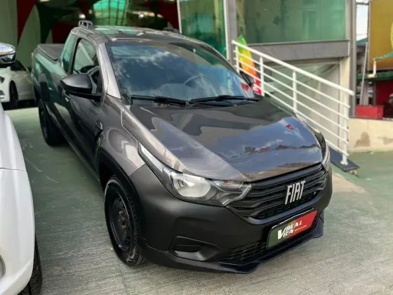 FIAT STRADA 1.4 FIRE FLEX ENDURANCE CS MANUAL