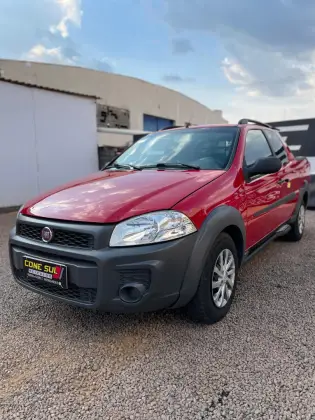 FIAT STRADA 1.4 MPI WORKING CD 8V FLEX 3P MANUAL FIAT STRADA 1.4 MPI WORKING CD 8V FLEX 3P MANUAL