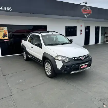 FIAT STRADA 1.8 MPI ADVENTURE CD 16V FLEX 2P MANUAL