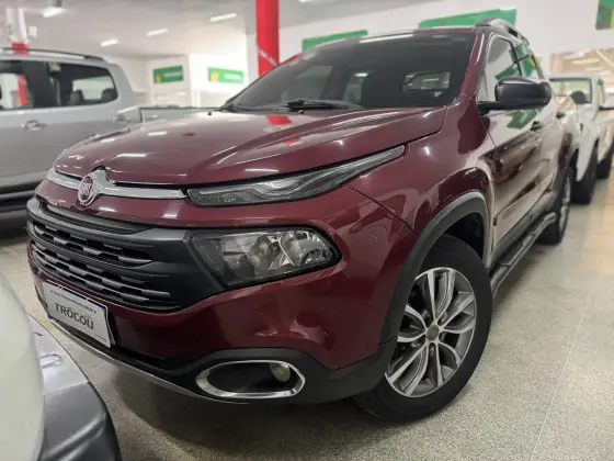 FIAT TORO 1.8 16V EVO FLEX FREEDOM AT6