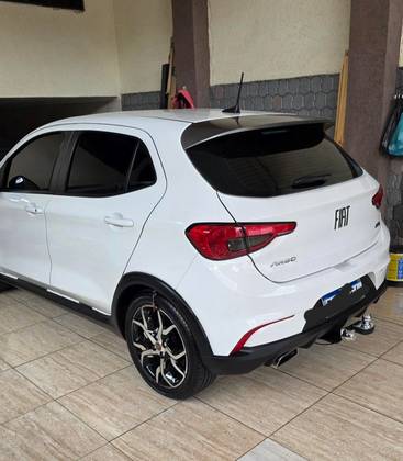 FIAT ARGO 1.8 E.TORQ FLEX HGT AT6