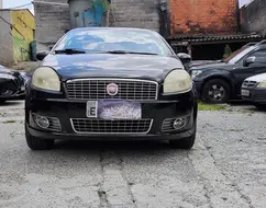 FIAT LINEA 1.9 MPI ABSOLUTE 16V FLEX 4P AUTOMATIZADO FIAT LINEA 1.9 MPI ABSOLUTE 16V FLEX 4P AUTOMATIZADO