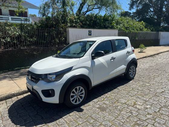 FIAT MOBI 1.0 EVO FLEX LIKE. MANUAL