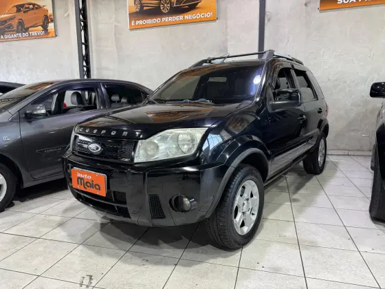 FORD ECOSPORT 2.0 XLT 16V FLEX 4P AUTOMÁTICO FORD ECOSPORT 2.0 XLT 16V FLEX 4P AUTOMÁTICO
